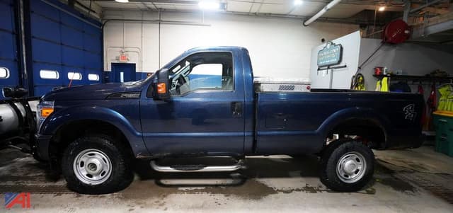 Image of Ford F-250 equipment image 2