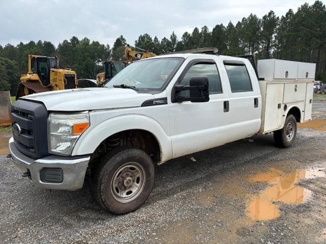 Image of Ford F-250 Primary image