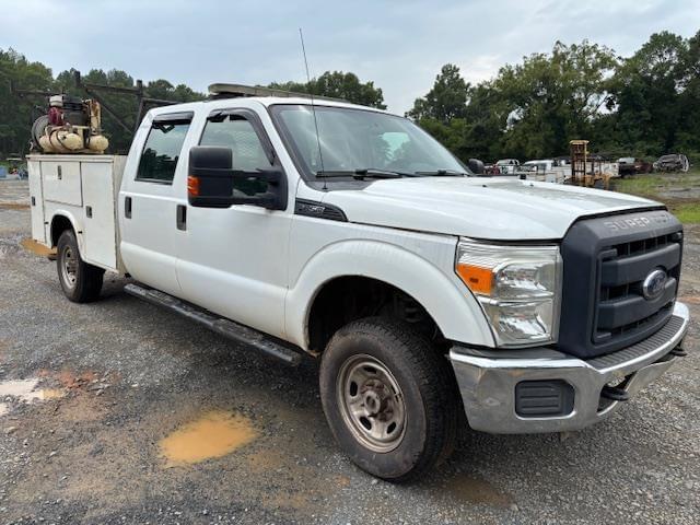 Image of Ford F-250 equipment image 2