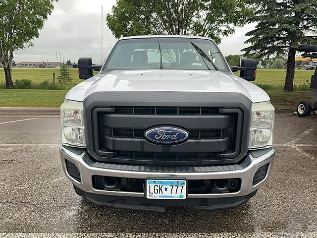Image of Ford F-250 equipment image 1