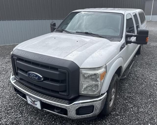 Image of Ford F-250 equipment image 1