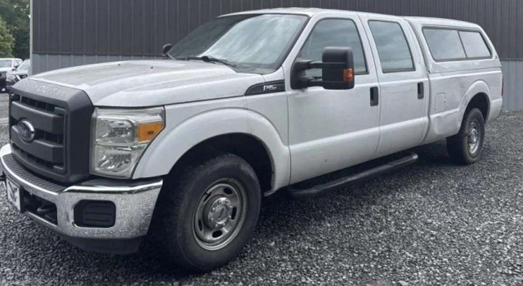 Image of Ford F-250 Primary image