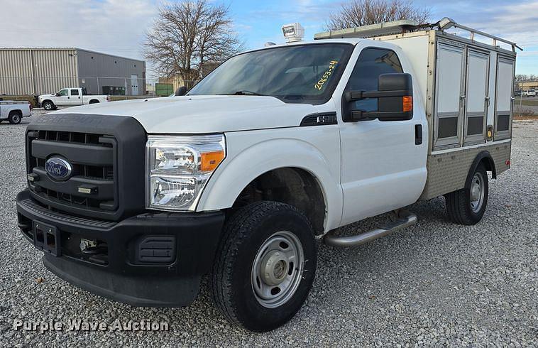 Image of Ford F-250 Primary image