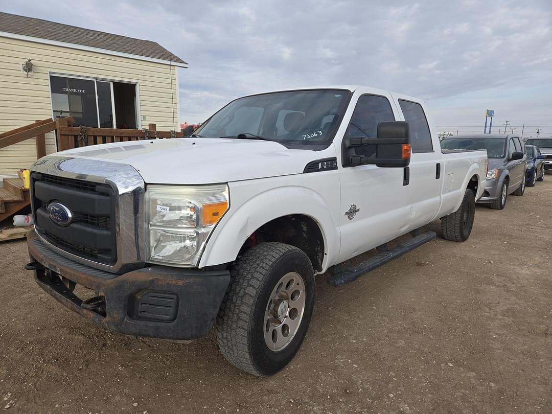 Image of Ford F-250 Primary image