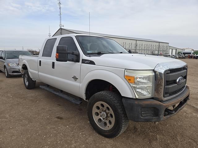 Image of Ford F-250 equipment image 1