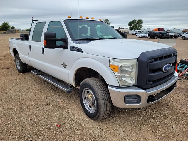 Image of Ford F-250 equipment image 1