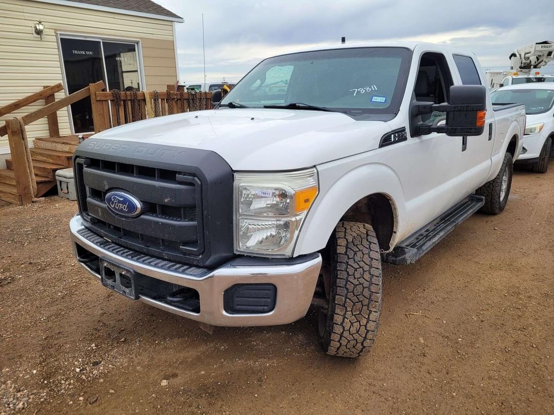 Image of Ford F-250 Primary image