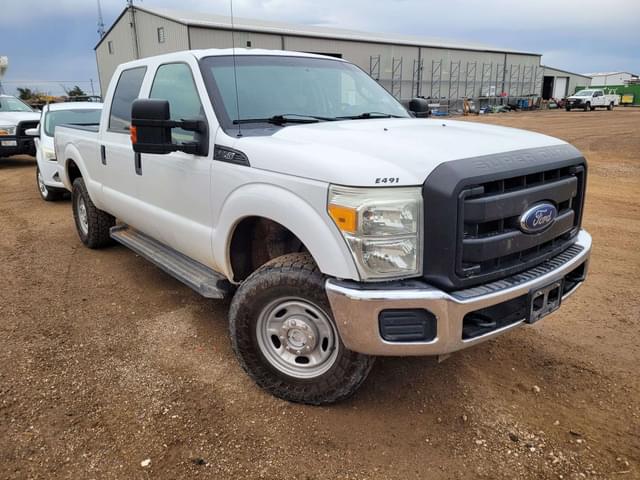 Image of Ford F-250 equipment image 1