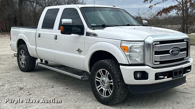 Image of Ford F-250 equipment image 2