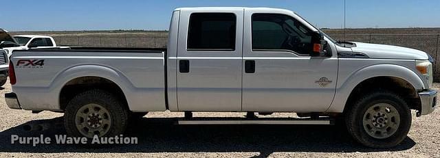 Image of Ford F-250 equipment image 3
