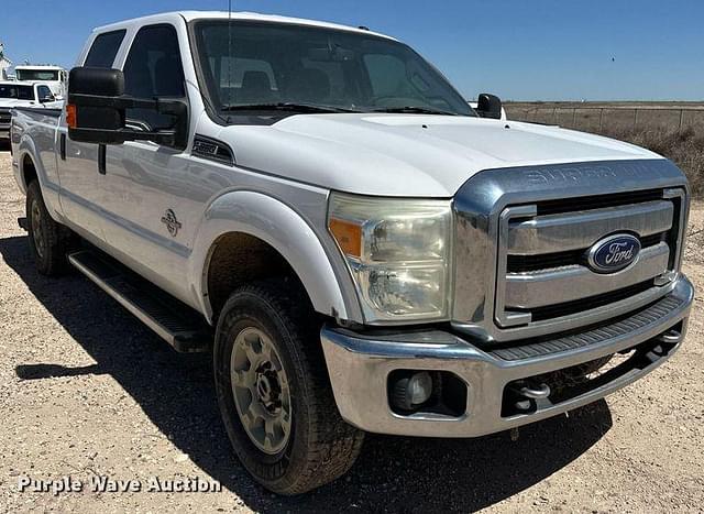 Image of Ford F-250 equipment image 2