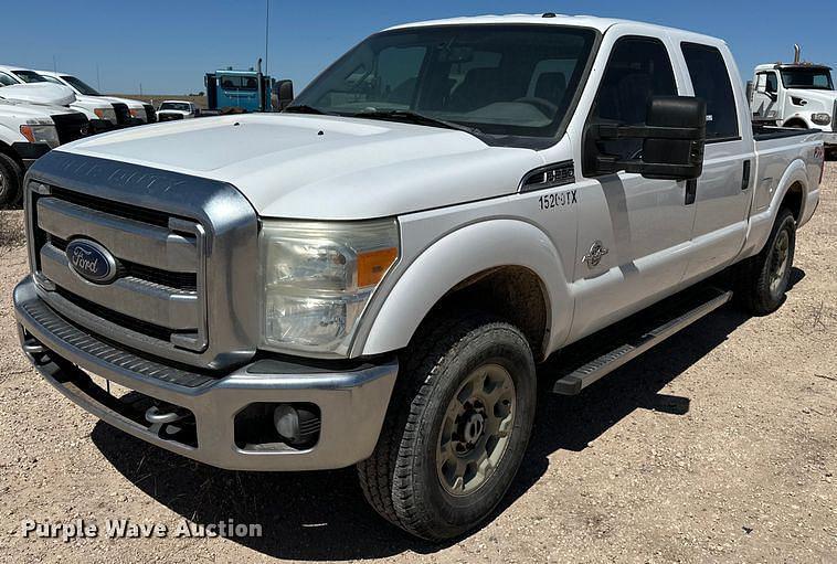 Image of Ford F-250 Primary image