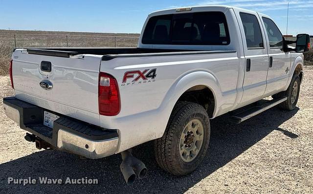 Image of Ford F-250 equipment image 4