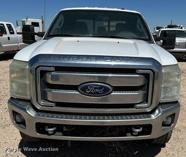 Image of Ford F-250 equipment image 1