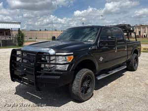 2015 Ford F-250 Image