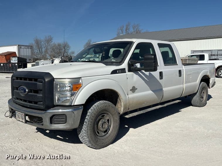 Image of Ford F-250 Primary image