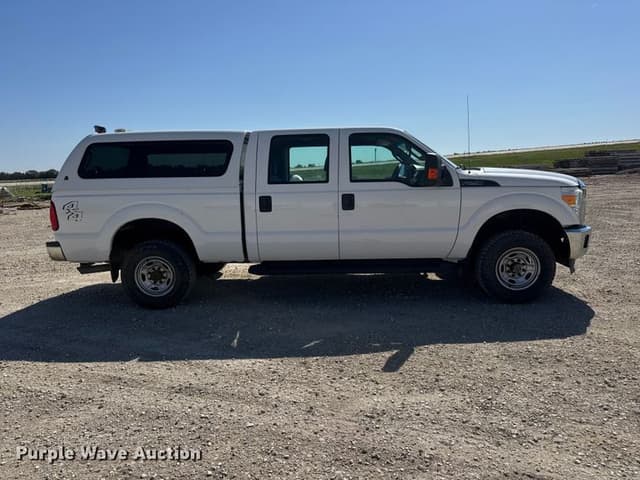 Image of Ford F-250 equipment image 3