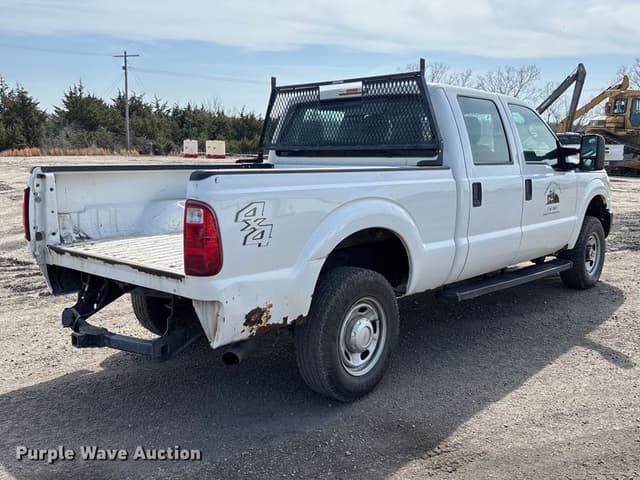 Image of Ford F-250 equipment image 4