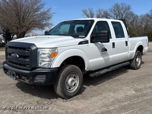 2015 Ford F-250 Image
