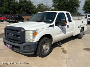 2015 Ford F-250 Image