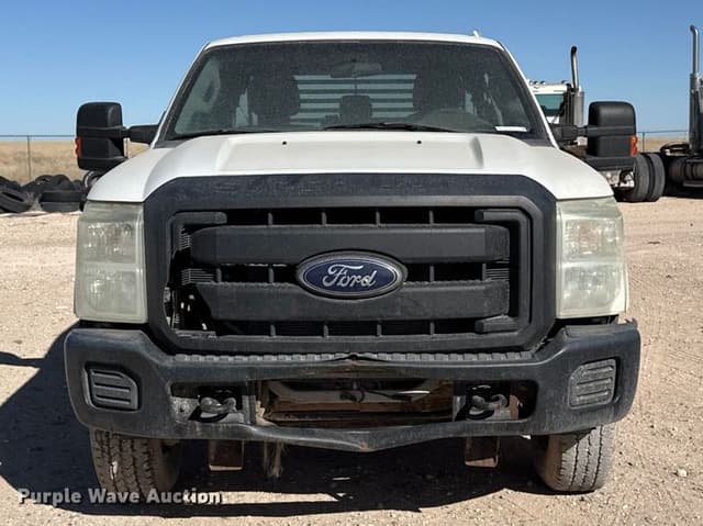 Image of Ford F-250 equipment image 1