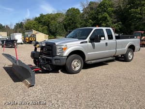 2015 Ford F-250 Image