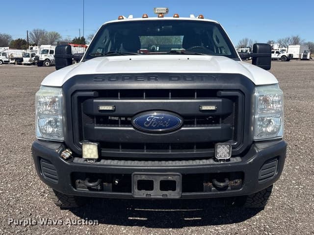 Image of Ford F-250 equipment image 1