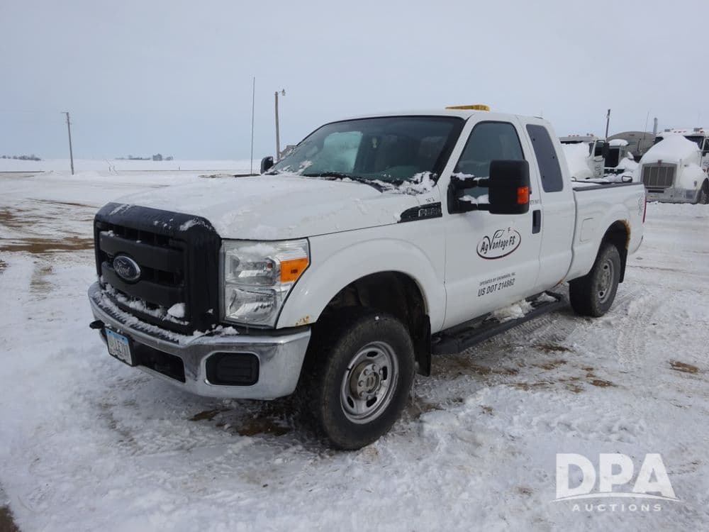 Image of Ford F-250 Primary image
