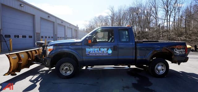 Image of Ford F-250 equipment image 1