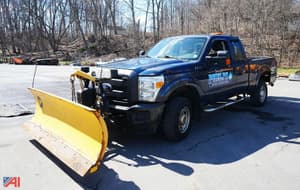 2015 Ford F-250 Image