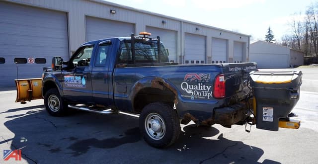 Image of Ford F-250 equipment image 4