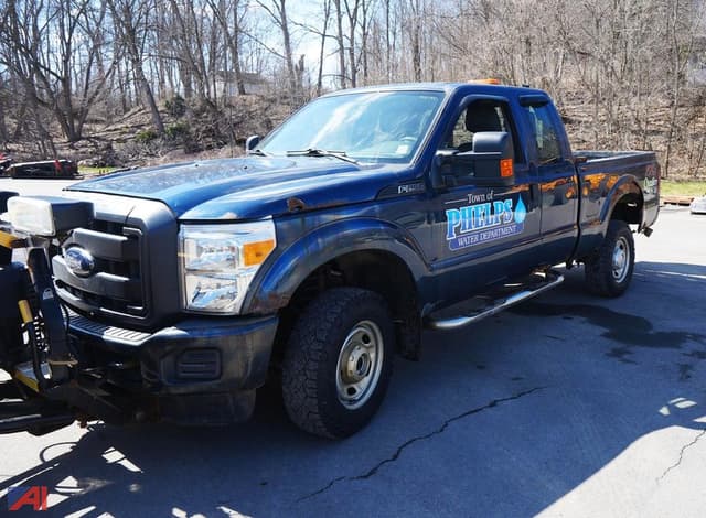 Image of Ford F-250 equipment image 2