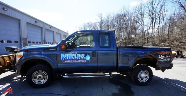 Image of Ford F-250 equipment image 3