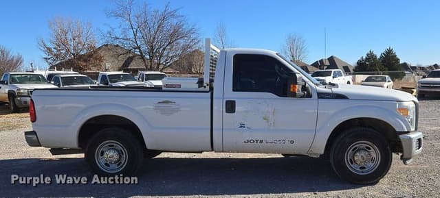 Image of Ford F-250 equipment image 3