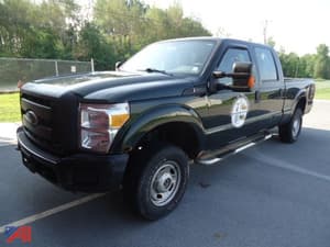 2015 Ford F-250 Image