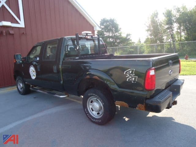 Image of Ford F-250 equipment image 2