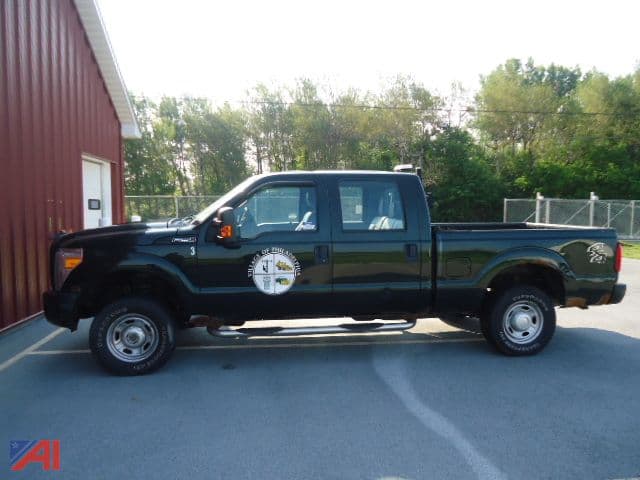 Image of Ford F-250 equipment image 1