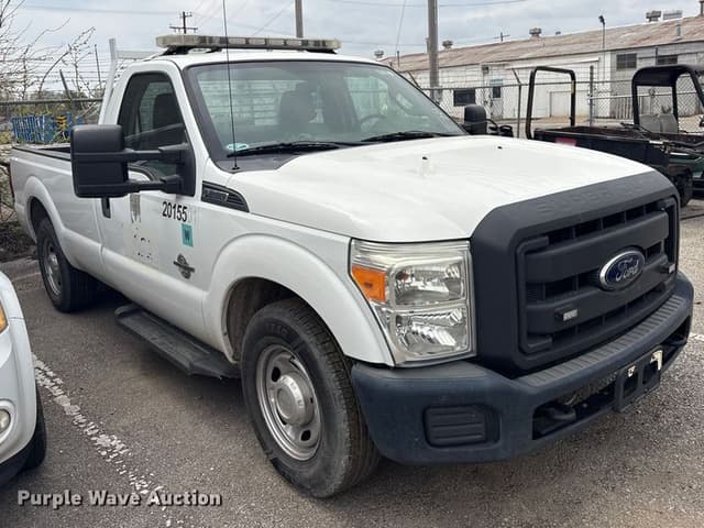 Image of Ford F-250 equipment image 2