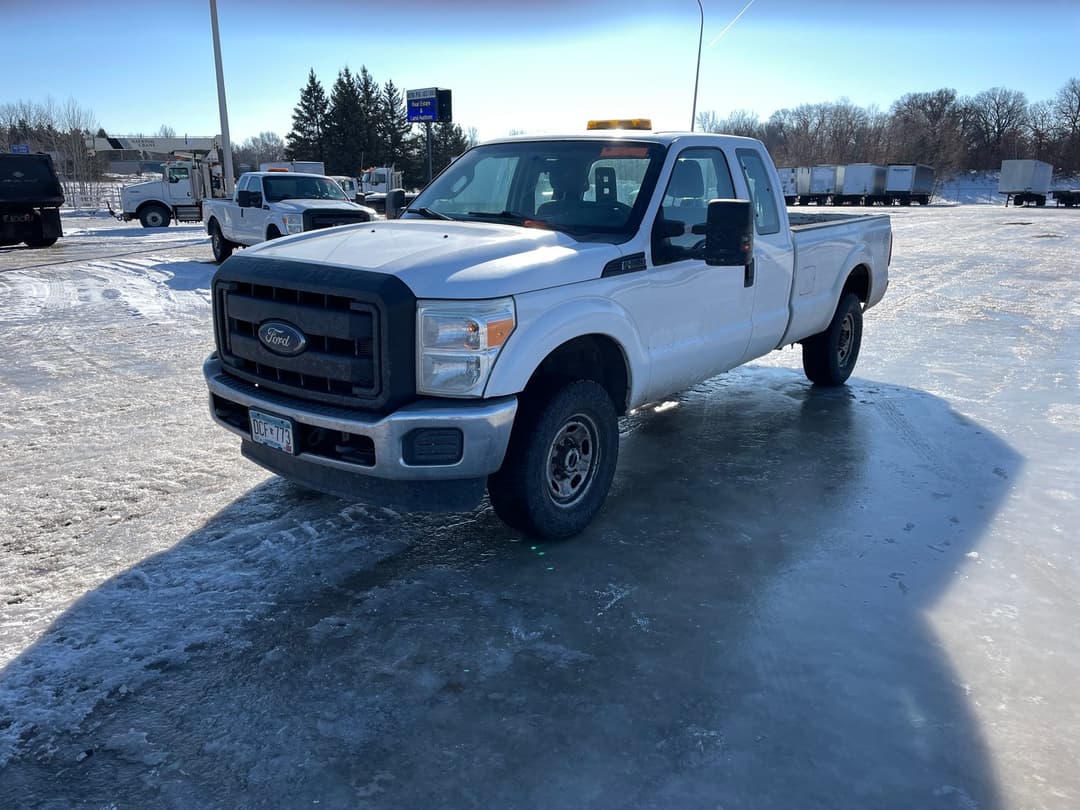 Image of Ford F-250 Primary image