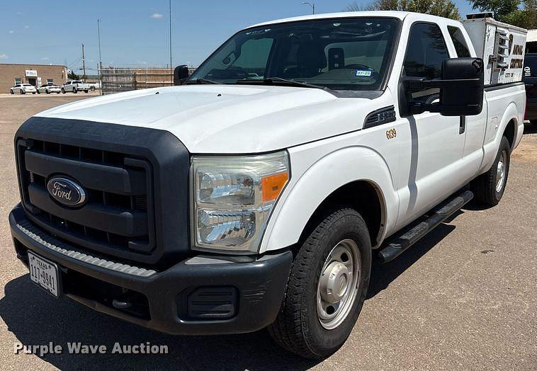 Image of Ford F-250 Primary image