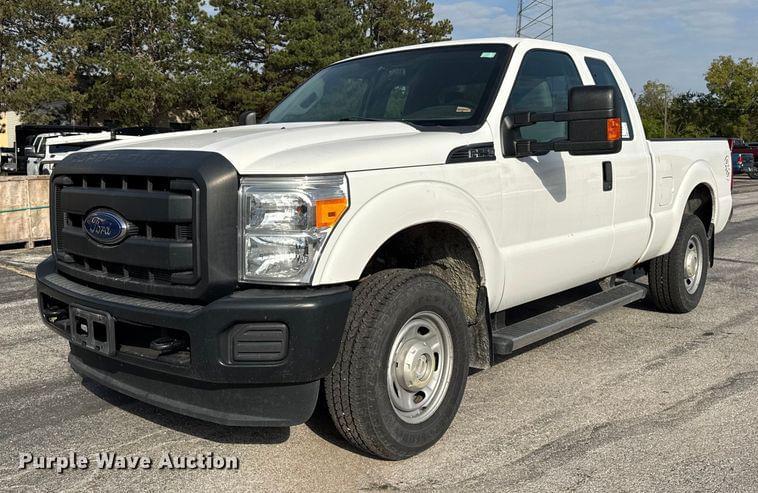 Image of Ford F-250 Primary image