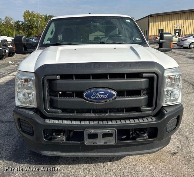 Image of Ford F-250 equipment image 1