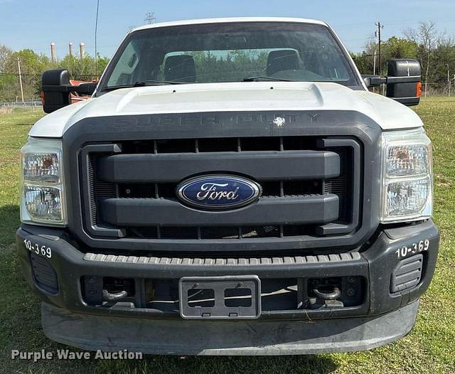 Image of Ford F-250 equipment image 1