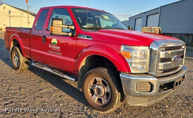 Image of Ford F-250 equipment image 2