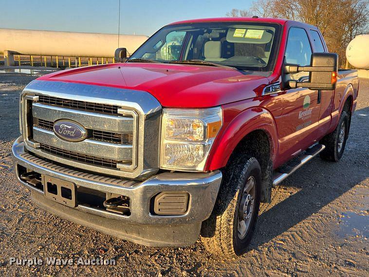 Image of Ford F-250 Primary image