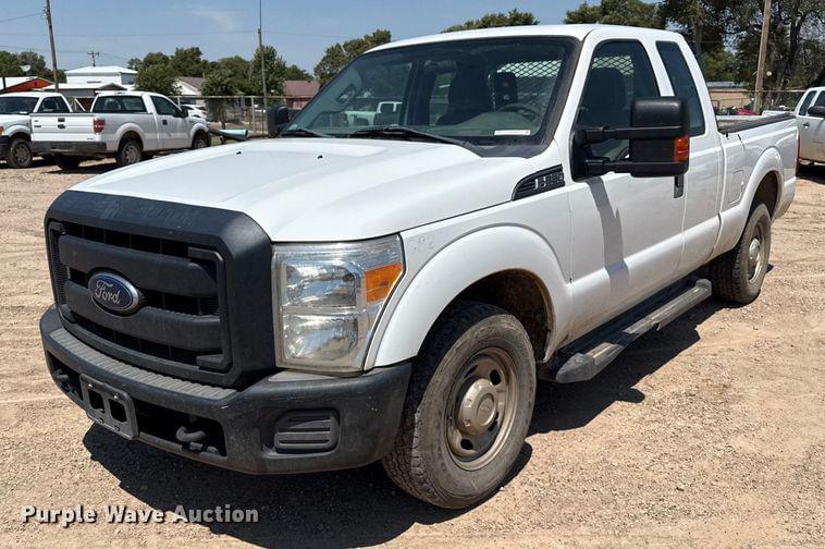 Image of Ford F-250 Primary image