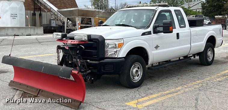 Image of Ford F-250 Primary image