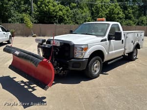 2015 Ford F-250 Image