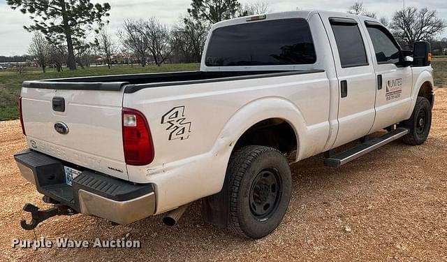 Image of Ford F-250 equipment image 4