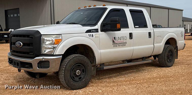 Image of Ford F-250 Primary image
